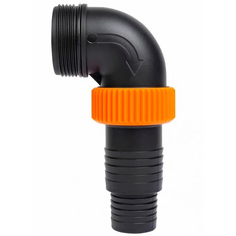 Уголки дренажника с елочкой