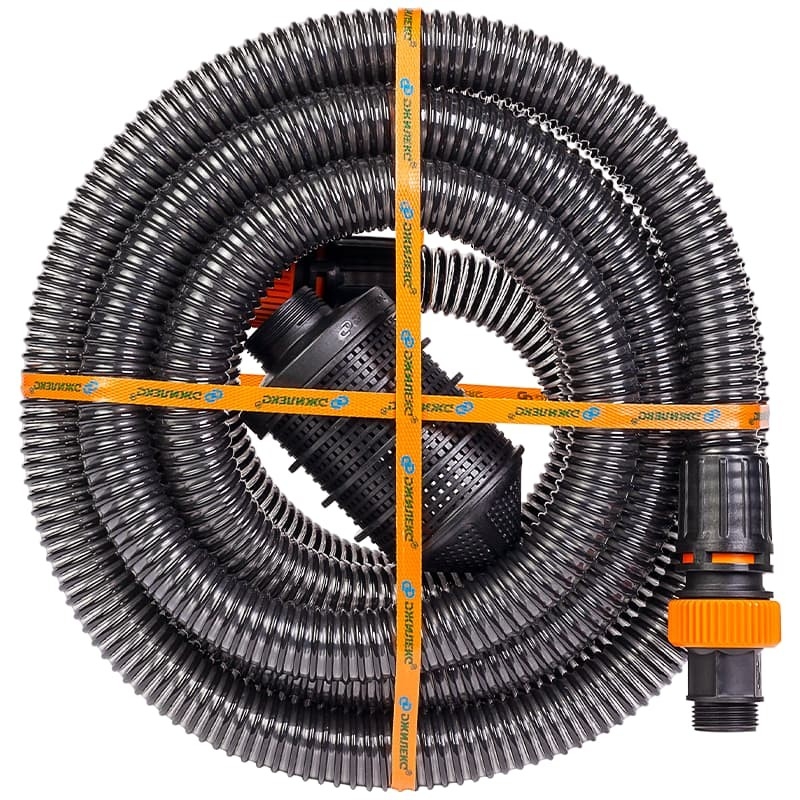 Шланги и трубы