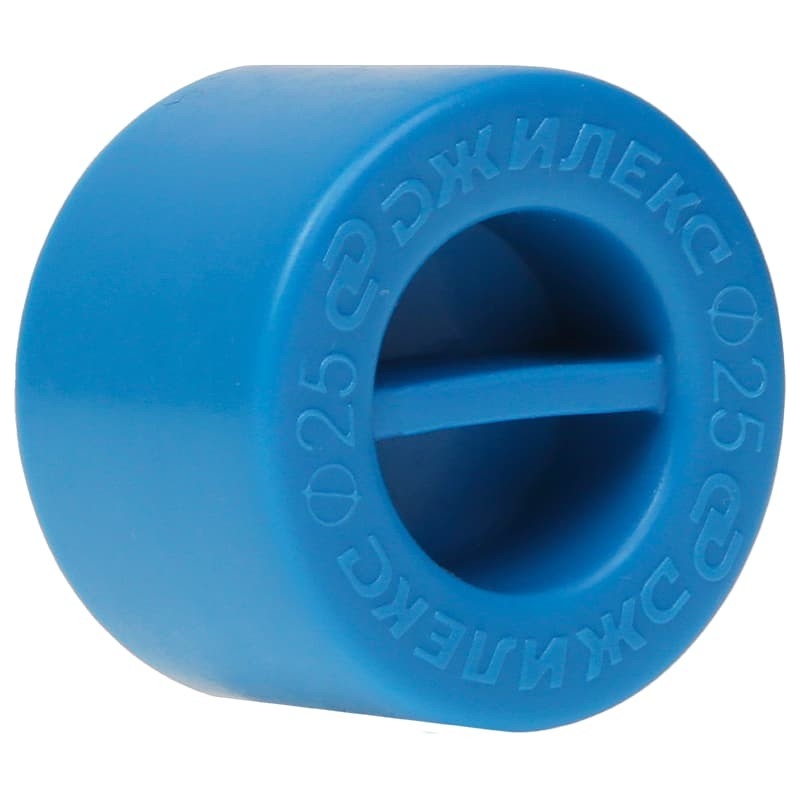 Заглушки для трубы ПНД