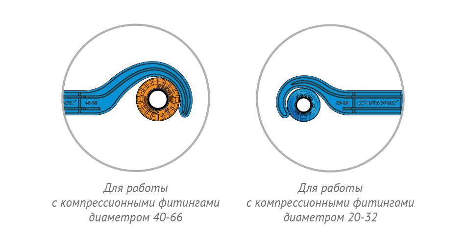 Монтажный ключ