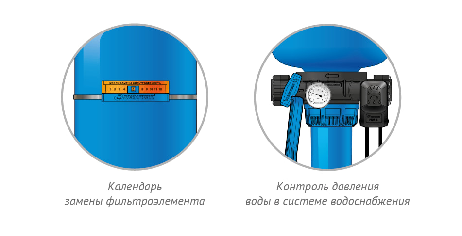 Комплексные решения автоматизации на баке «КРАБ»