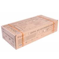 Корпус для картриджных фильтров Джилекс 1 М 20” Т2 двухступенчатый с тыльным/торцевым подключением, арт. 9062