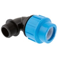 Отвод с наружной трубной резьбой Джилекс 32х1&quot; П, арт. 9275