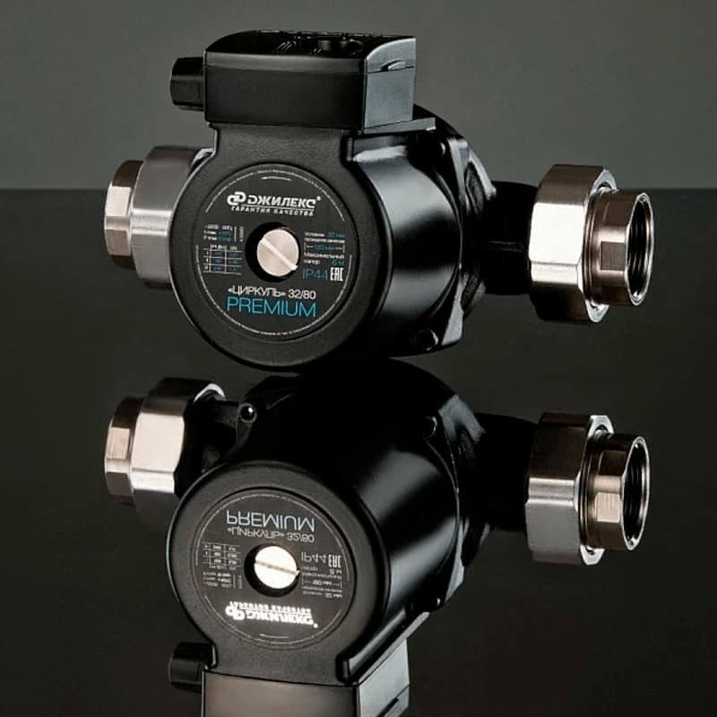 Циркуляционный насос Джилекс ЦИРКУЛЬ PREMIUM 32/80, арт. 3281