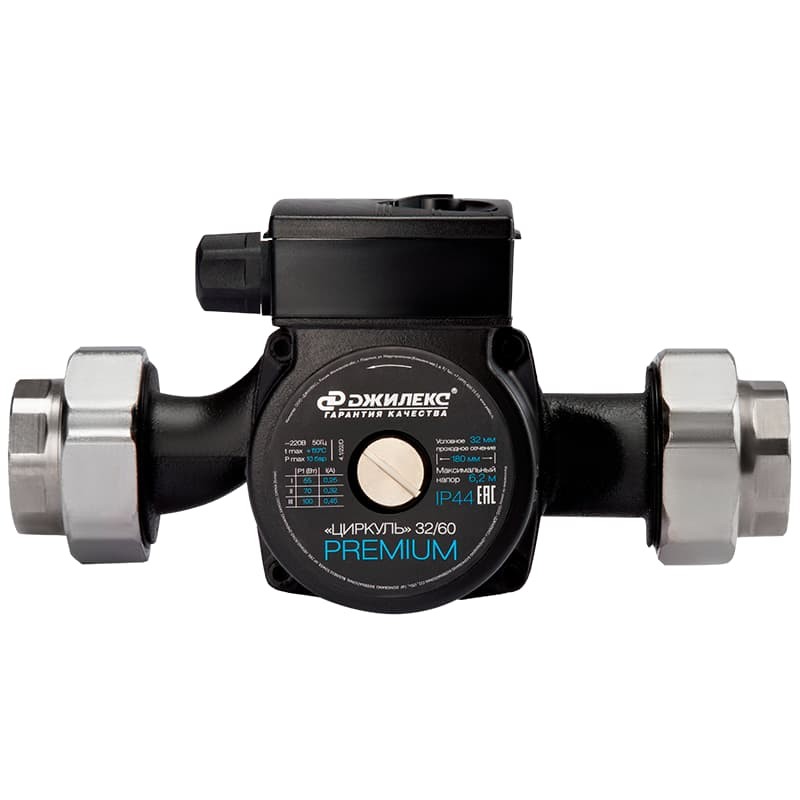 Циркуляционный насос Джилекс ЦИРКУЛЬ PREMIUM 32/60, арт. 3261