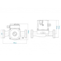Циркуляционный насос Джилекс ЦИРКУЛЬ PREMIUM 32/60, арт. 3261