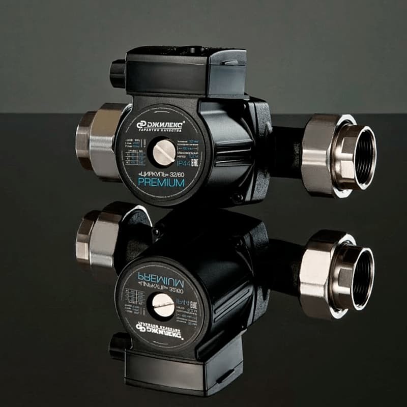 Циркуляционный насос Джилекс ЦИРКУЛЬ PREMIUM 32/60, арт. 3261