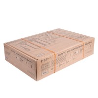 Корпус для картриджных фильтров Джилекс 1 М 20” Т3 трехступенчатый с тыльным/торцевым подключением, арт. 9063