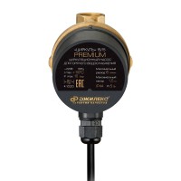 Циркуляционный насос Джилекс ЦИРКУЛЬ PREMIUM 15/15 для горячего водоснабжения, арт. 2400