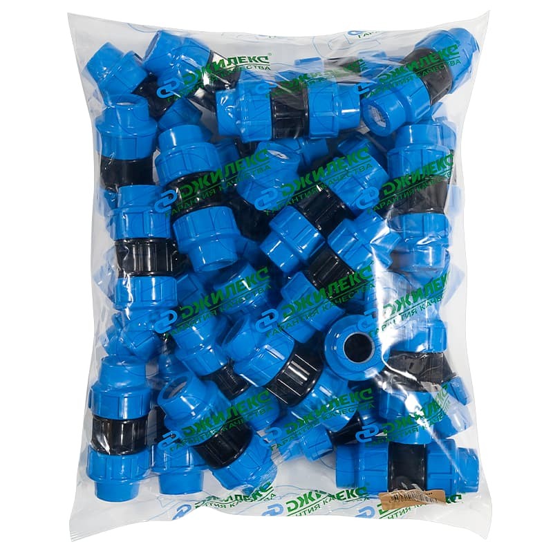 Соединительная муфта Джилекс 25х25, арт. 9252