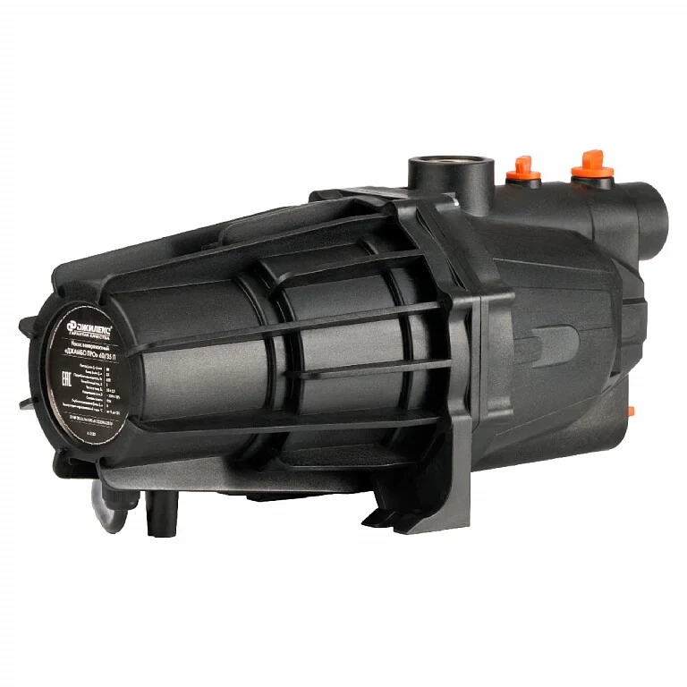 Поверхностный насос Джилекс ДЖАМБО ПРО 60/35 П, арт. 3101