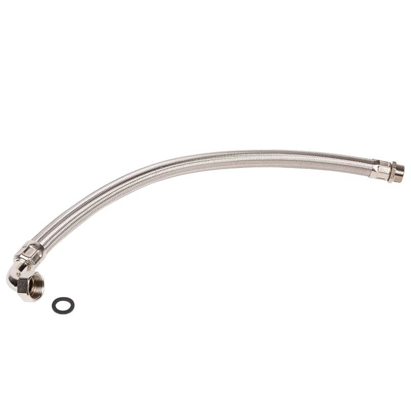 Шланг в металлооплетке Джилекс INOX 800 FC 1"  M 1" , арт. 9007