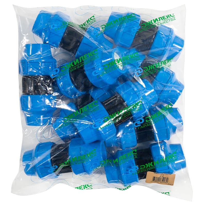 Соединительная муфта Джилекс 40х40, арт. 9257