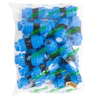 Соединительная муфта Джилекс 32х32, арт. 9255