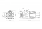 Поверхностный насос Джилекс ДЖАМБО 70/50 П, арт. 3102