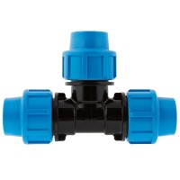 Тройник Джилекс 20х20х20, арт. 9320