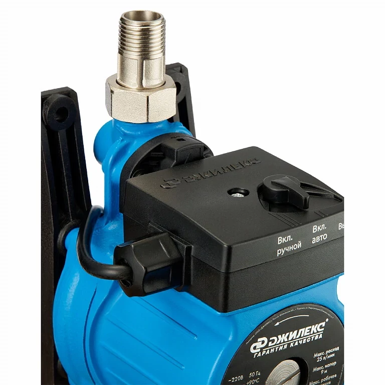 Поверхностный насос-автомат Джилекс «КОМФОРТ ПРО» 25/9, арт. 4005
