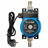 Поверхностный насос-автомат Джилекс «КОМФОРТ ПРО» 25/9, арт. 4005