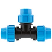 Тройник Джилекс 25х25х25, арт. 9325