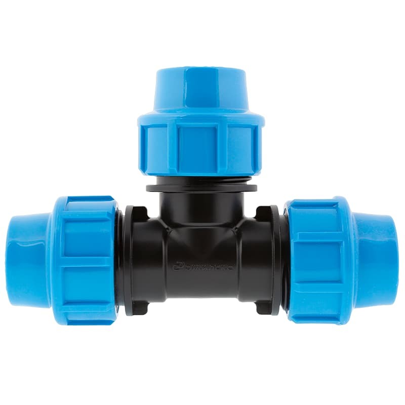 Тройник Джилекс 25х25х25, арт. 9325