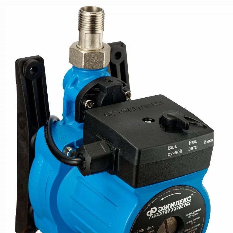 Поверхностный насос-автомат Джилекс «КОМФОРТ ПРО» 30/12, арт. 4006