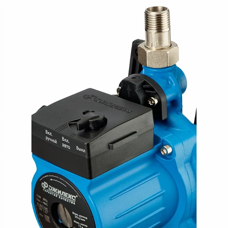 Поверхностный насос-автомат Джилекс «КОМФОРТ ПРО» 30/12, арт. 4006