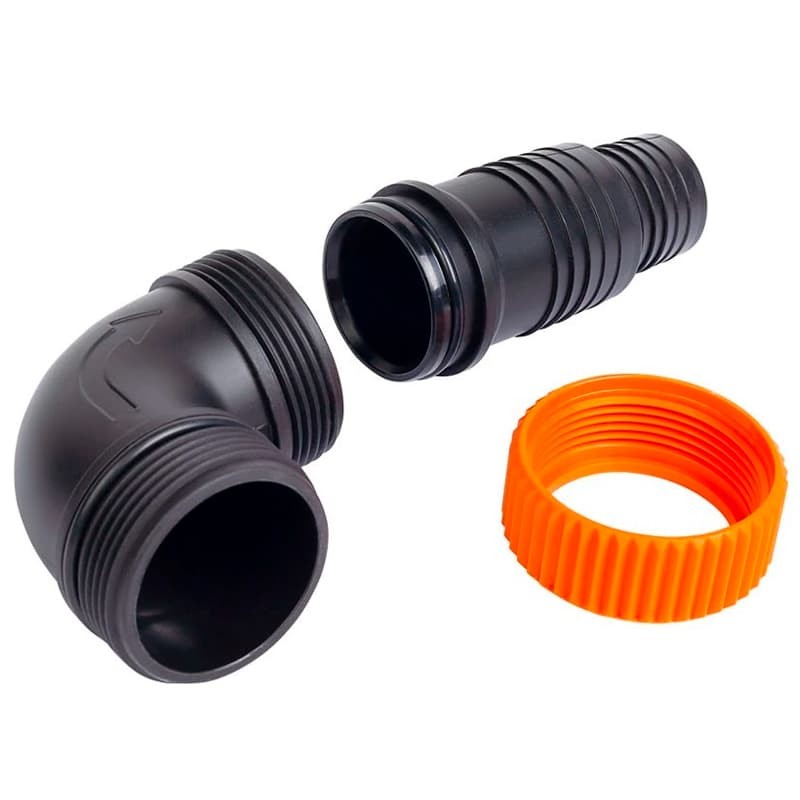 Уголок дренажника с елочкой Джилекс 25-32-40хG11/2, арт. 9819