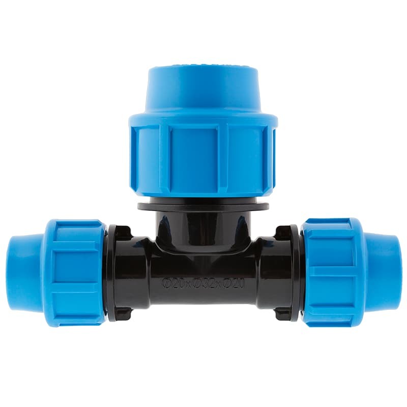 Тройник Джилекс 20х32х20, арт. 9340