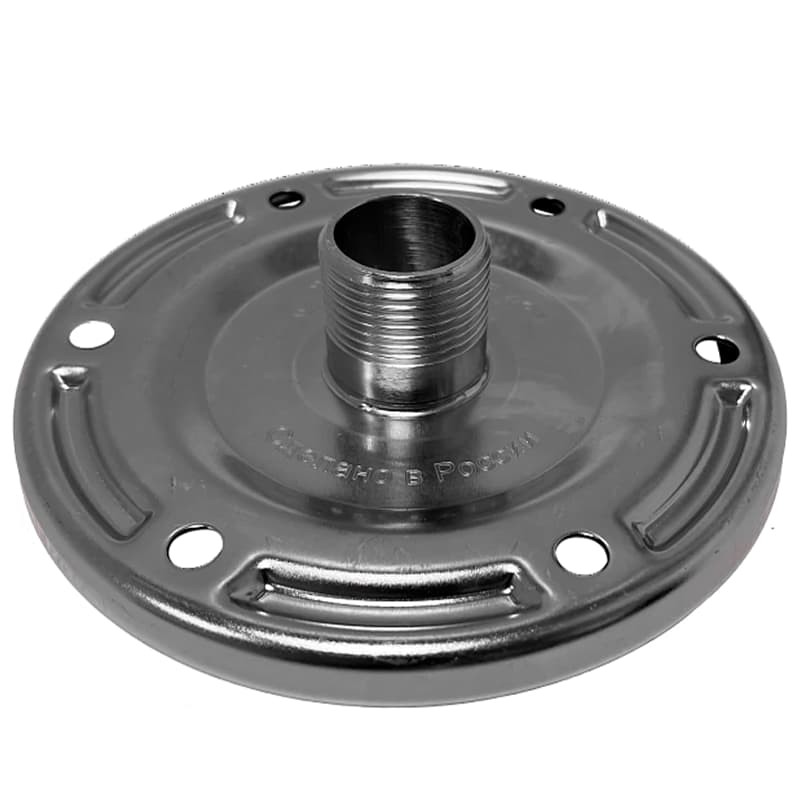 Оцинкованный фланец Джилекс ГА 24-150 л, арт. 9038