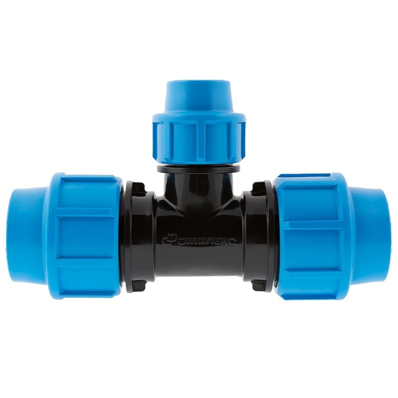 Тройник Джилекс 32х20х32, арт. 9355