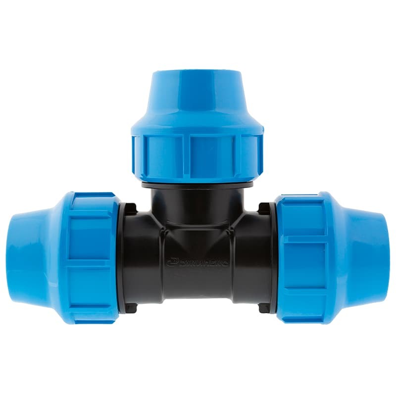 Тройник Джилекс 40х40х40, арт. 9345