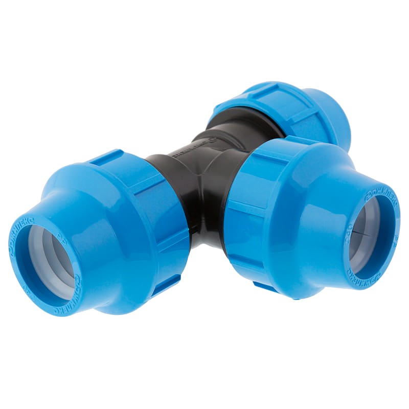 Тройник Джилекс 40х40х40, арт. 9345