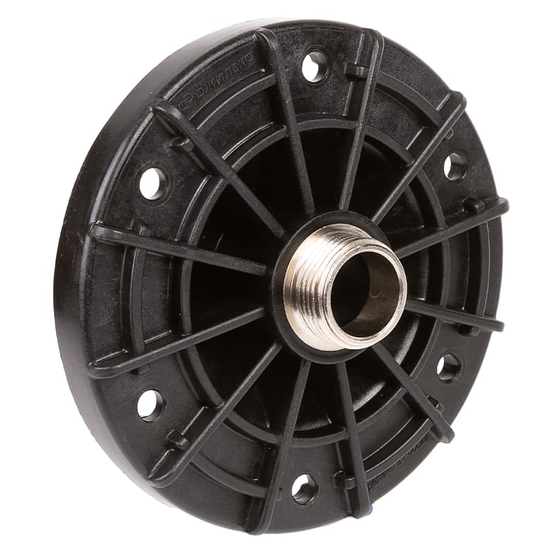 Пластиковый фланец Джилекс ГА 24-150 л, арт. 9032