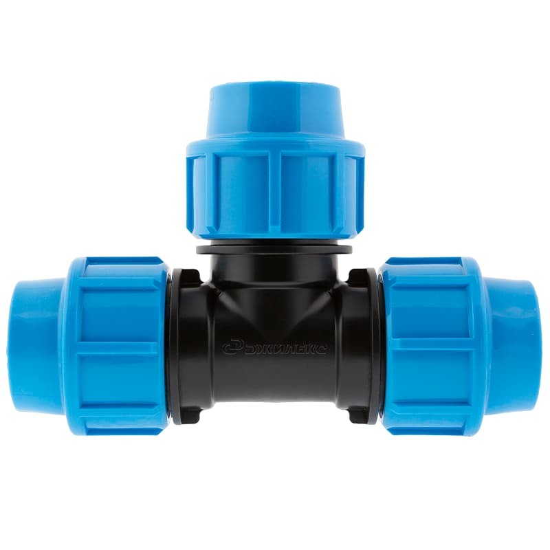 Тройник Джилекс 32х32х32, арт. 9335