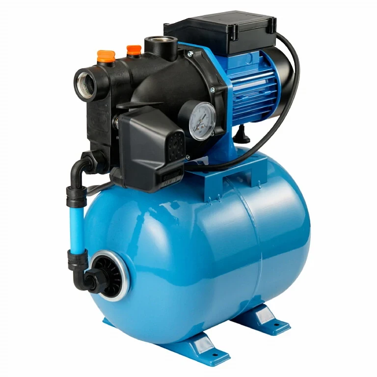 Поверхностный насос-автомат Джилекс ДЖАМБО 55/35 П-18 (2.0), арт. 3013