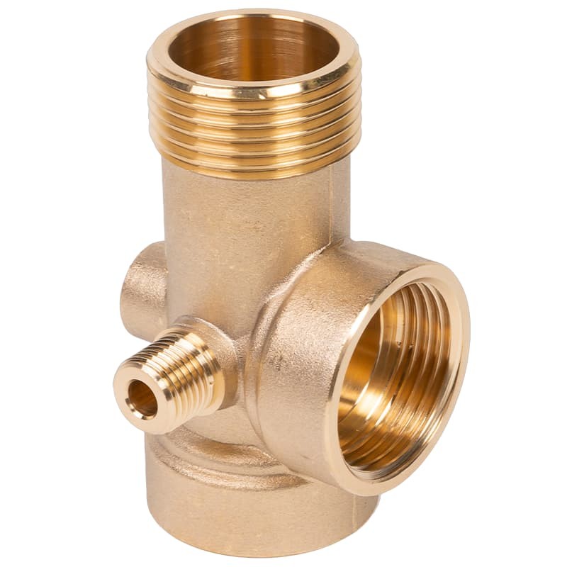 Штуцер 5-ти выводной Джилекс R5V удлиненный, арт. 9006