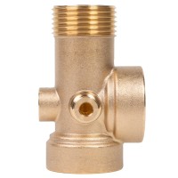 Штуцер 5-ти выводной Джилекс R5V удлиненный, арт. 9006