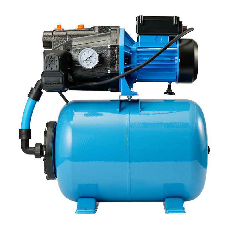 Поверхностный насос-автомат Джилекс ДЖАМБО 60/35 Ч-24 (2.0), арт. 3015