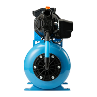 Поверхностный насос-автомат Джилекс ДЖАМБО 60/35 Ч-24 (2.0), арт. 3015