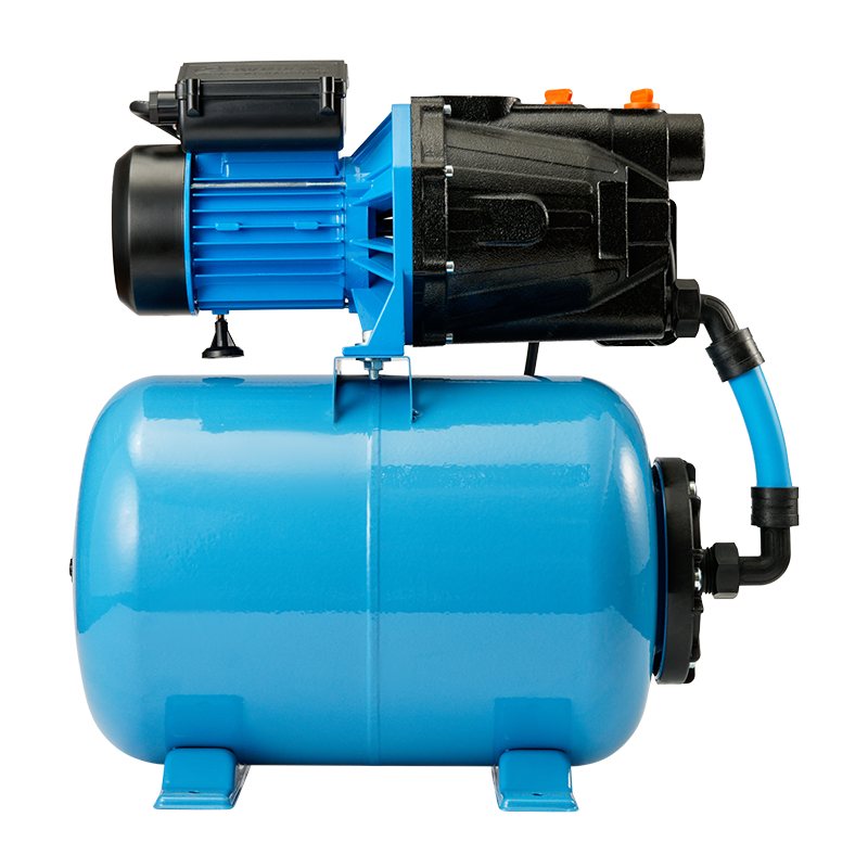 Поверхностный насос-автомат Джилекс ДЖАМБО 60/35 Ч-24 (2.0), арт. 3015