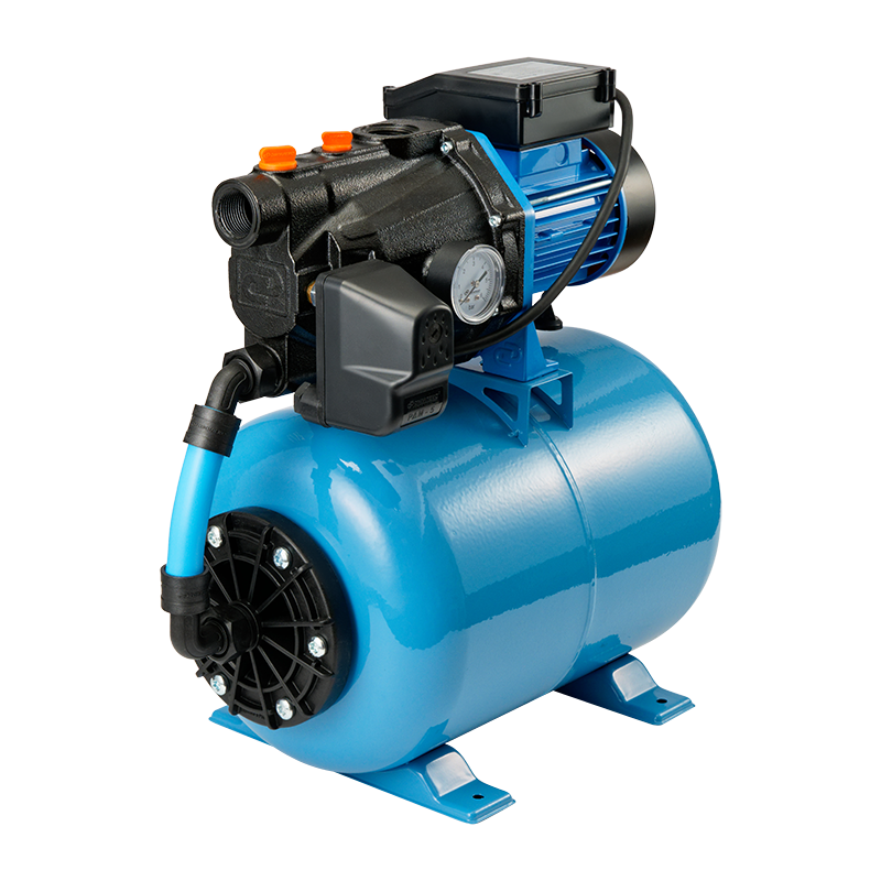 Поверхностный насос-автомат Джилекс ДЖАМБО 60/35 Ч-24 (2.0), арт. 3015