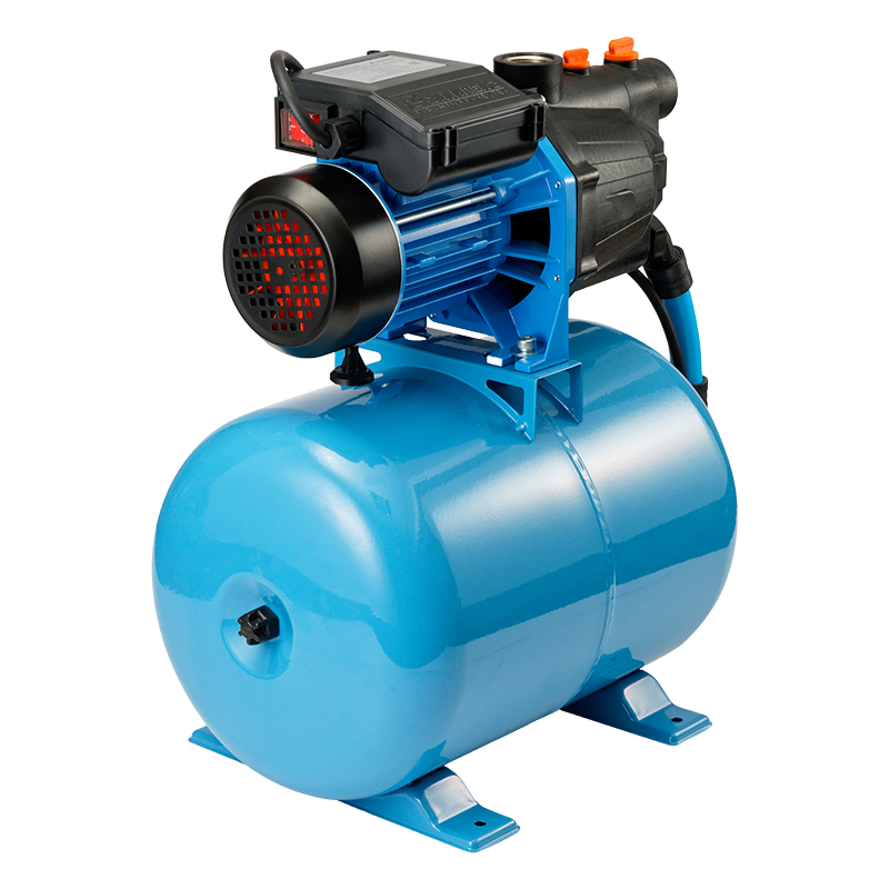 Поверхностный насос-автомат Джилекс ДЖАМБО 60/35 Ч-24 (2.0), арт. 3015