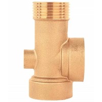 Штуцер 4-х выводной Джилекс 80 мм, арт. М2933