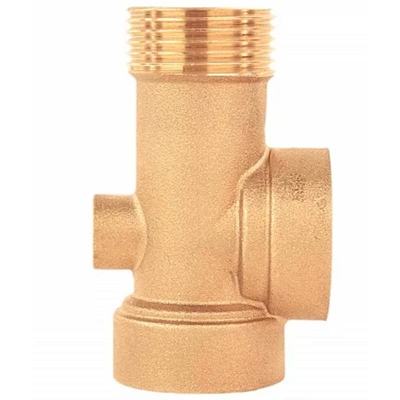 Штуцер 4-х выводной Джилекс 80 мм, арт. М2933