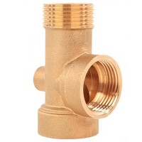 Штуцер 4-х выводной Джилекс 80 мм, арт. М2933