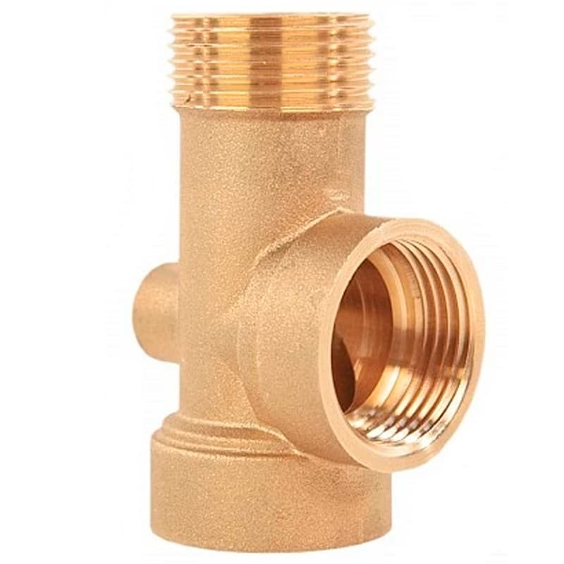 Штуцер 4-х выводной Джилекс 80 мм, арт. М2933