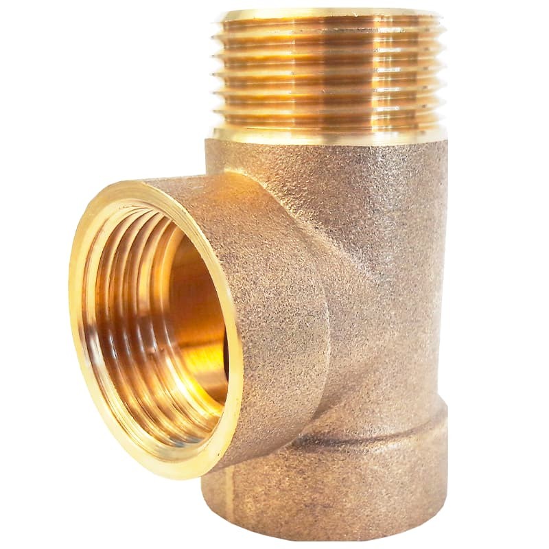 Штуцер 3-х выводной Джилекс R3V, арт. 2601