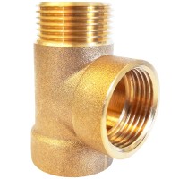 Штуцер 3-х выводной Джилекс R3V, арт. 2601