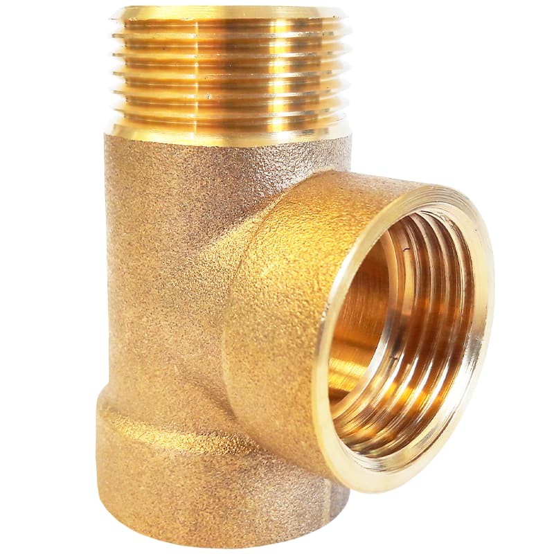 Штуцер 3-х выводной Джилекс R3V, арт. 2601