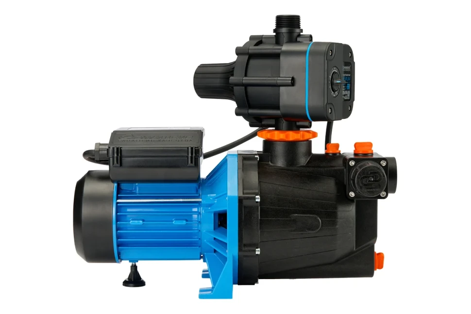 Поверхностный насос-автомат Джилекс Джамбо 60/35 П-К «Комфорт» (2.0), арт. 3034